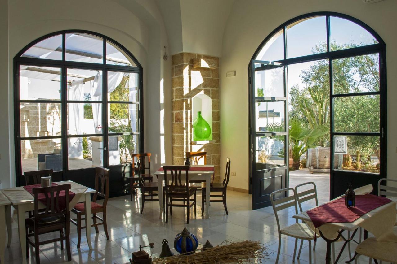 Bed and Breakfast Casale Donna Rosa Sannicola Zewnętrze zdjęcie
