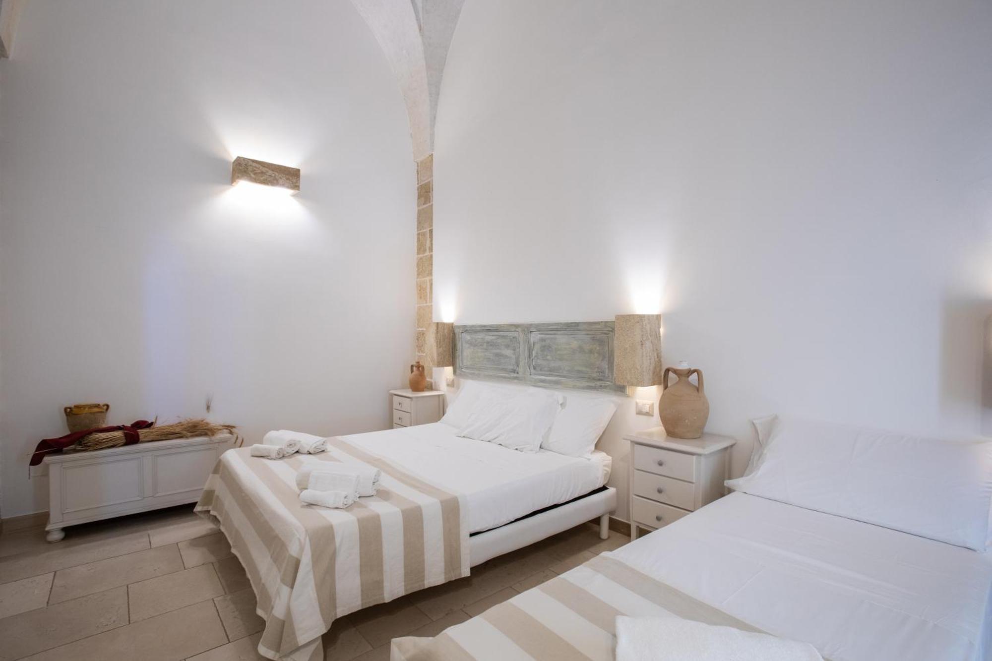 Bed and Breakfast Casale Donna Rosa Sannicola Zewnętrze zdjęcie