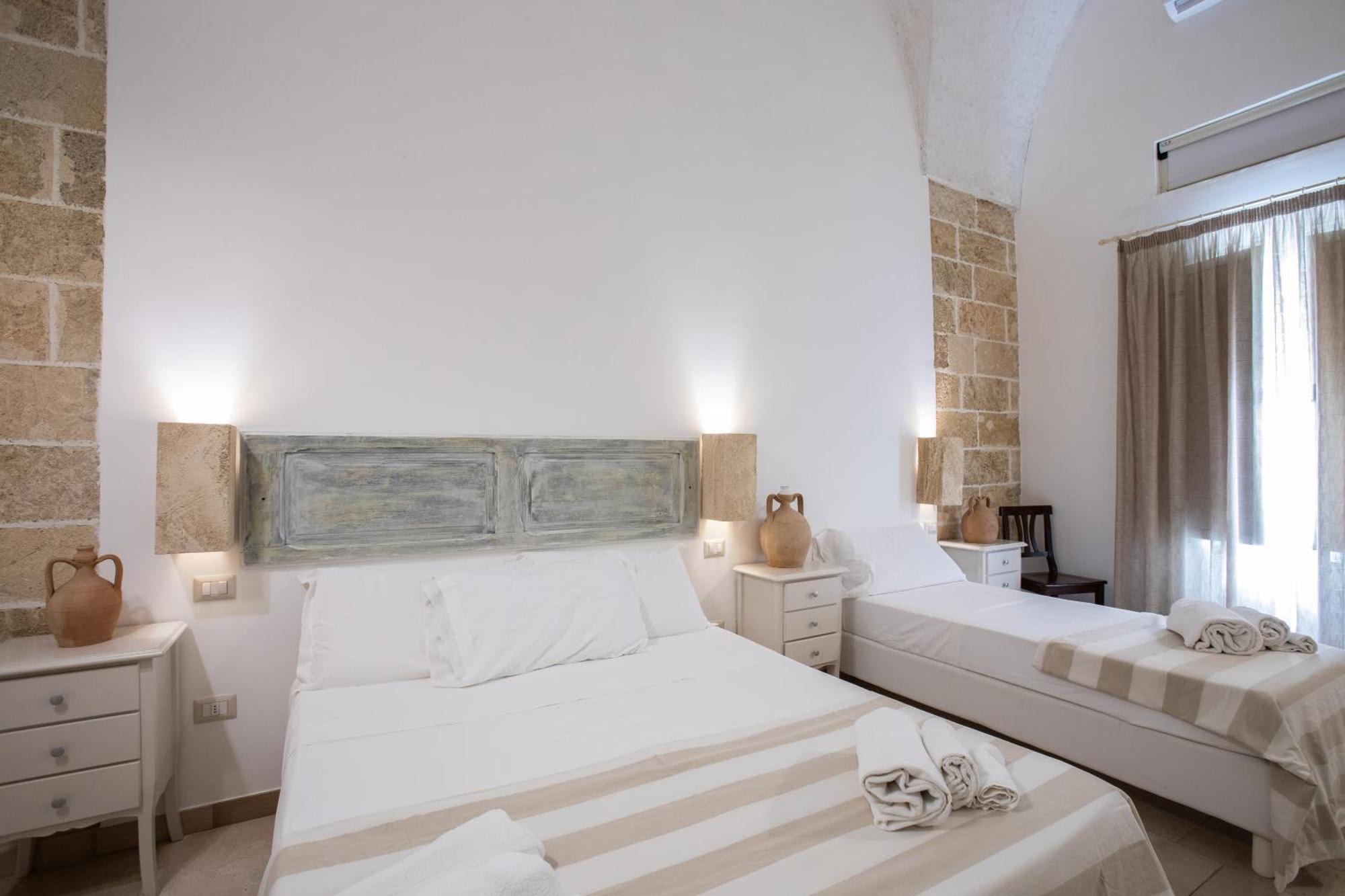 Bed and Breakfast Casale Donna Rosa Sannicola Zewnętrze zdjęcie
